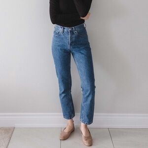 Everlane Women’s The ‘90s Cheeky Jean